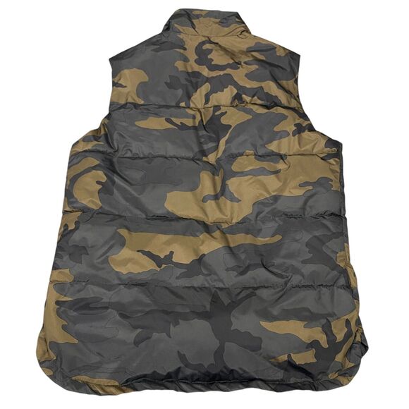 Hawke & Co Puffer Vest Jacket Men's L Camo Quilted Lightweight Sport Performance - Picture 11 of 14